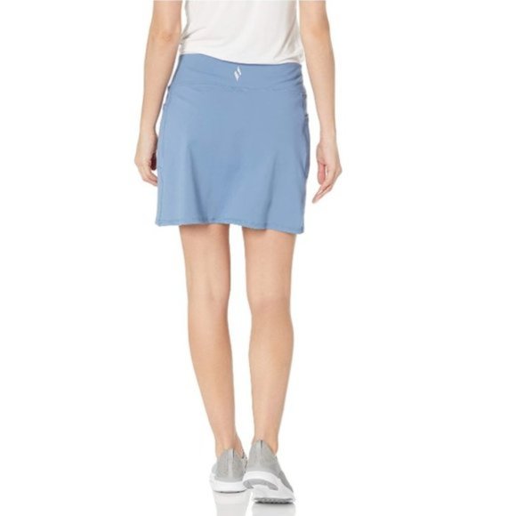SKECHERS Women Gowalk Goflex High Waisted Skort Elastic Waist Stretch Pull On - Picture 2 of 11